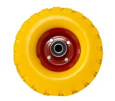 Ruota Carriola Antiforatura