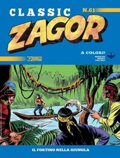 Zagor Classic #61 - Il Fortino