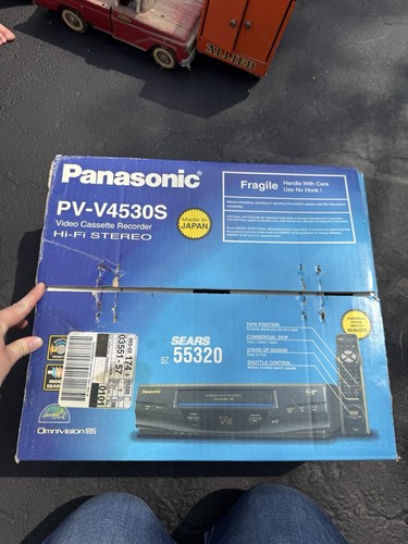 Brand new panasonic v4530s - new,
