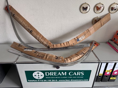 Nuovo mercedes w111 w112 - nuovo,