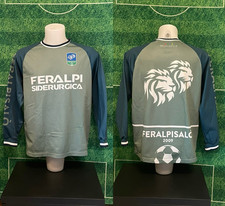 maglia felpata FERALPISALÒ