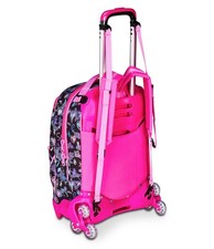 Trolley jack tre - tre, ruote