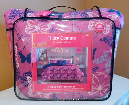 Juicy couture farfalle con - juicy,