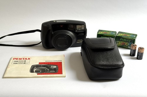 Pentax zoom 105 - pentax,