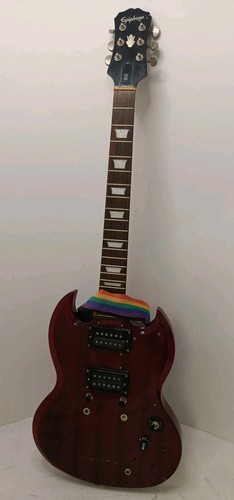 Epiphone 400 pro chitarra - epiphone,