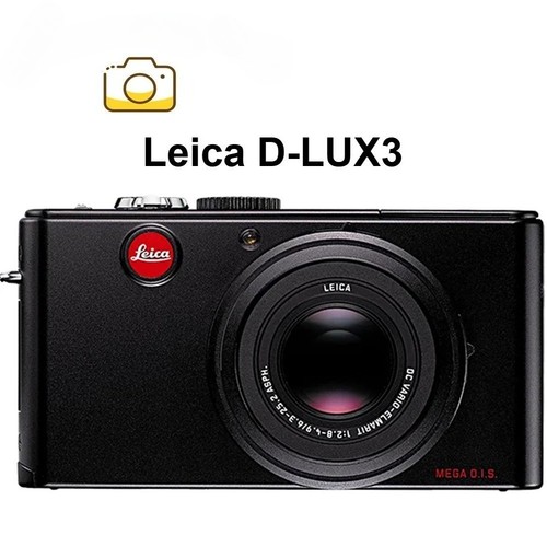 Leica lux fotocamera - d-lux,
