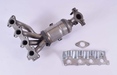 Catalizzatore nuovo per kia - catalizzatore,