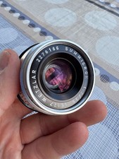 Leica Summicron 35mm F2 SAWOM