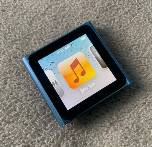 Apple ipod nano generazione - ipod,