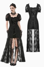 Dark In Love women Black