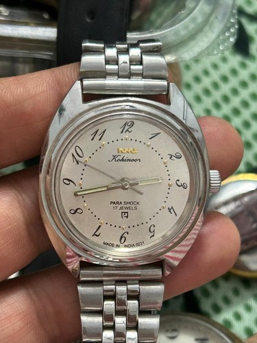 Orologio hmt kohinoor - orologio,