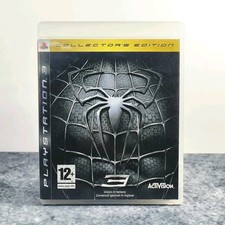 Spider Man 3 Collector’s Edition PS3 Ita PlayStation 3 PS3 Spiderman Italiano 