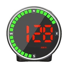Bussola timer velocità