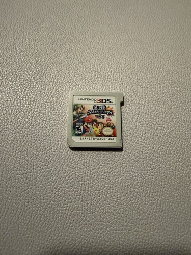 Nintendo super smash - nintendo,