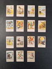 lotto figurine BARONE di