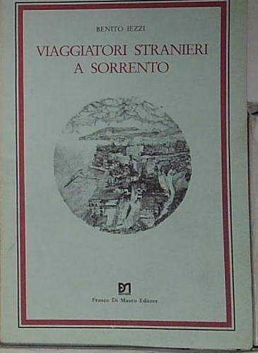 Viaggiatori stranieri a - ,