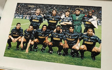 INTER FC FOTO A COLORI  1998