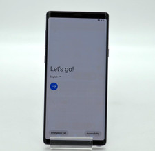 Samsung Galaxy Note9 - 512 GB - Smartphone (sbloccato) viola lavanda