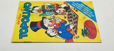 ALBETTO EDIZIONE SPECIALE CLUB DI TOPOLINO omaggio 1971 DISCRETO  [BAN]
