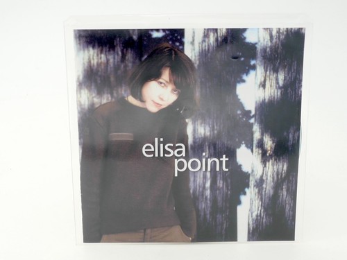 Promo elisa point - cd,