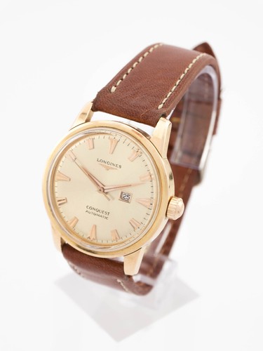 Longines conquest automatico - longines,