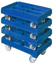Carrello trasporto igiene - x,