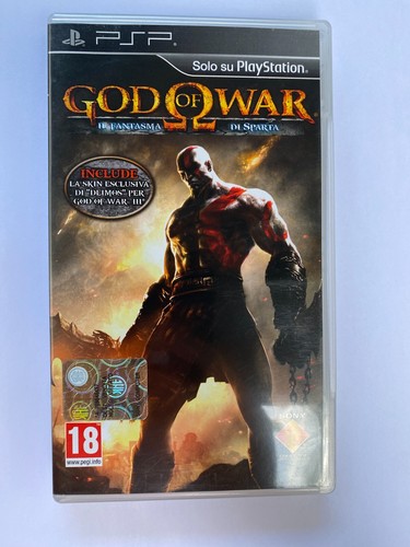 God war fantasma - fantasma, di