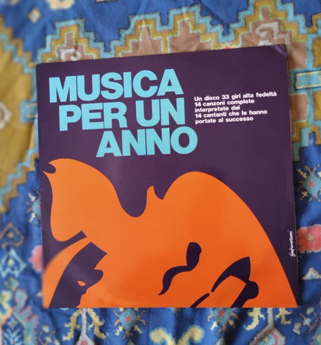 Musica per anno - un,