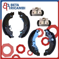 Kit Ganasce Cilindretti Freno