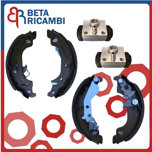 Kit ganasce cilindretti freno - ganasce,