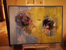 Quadro Guarnieri Oddino 70x100