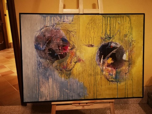 Quadro guarnieri oddino - quadro,