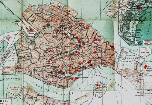 1900 old litografia - 1900,