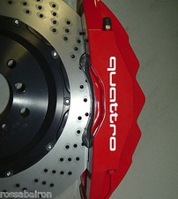 KIT 6 ADESIVI COMPATIBILI AUDI