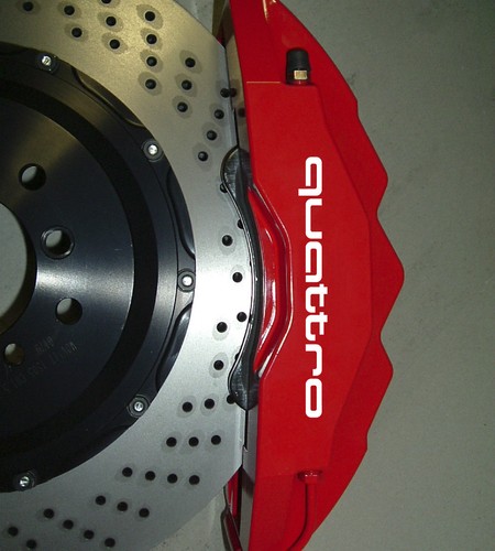 Kit adesivi compatibili audi - compatibili,