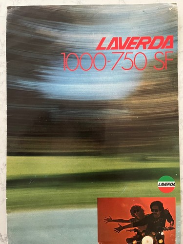 Original laverda 1000 3cl - original,