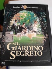 dvd snapper il giardino segreto
