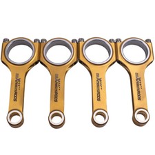 Bielas H-Beam Acciaio Racing