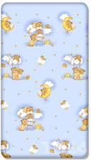 Lenzuolo con angoli 100%