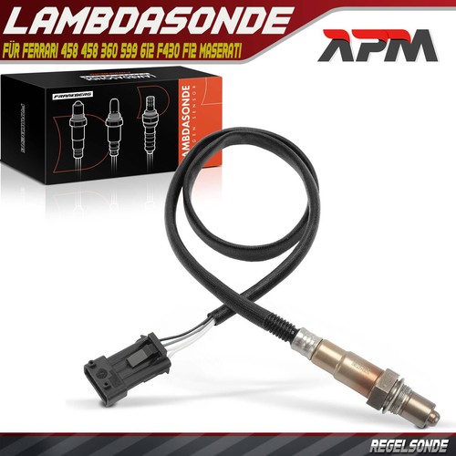 Sonda lambda - , di