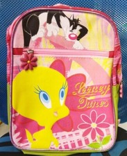 zainetto asilo - titti e gatto