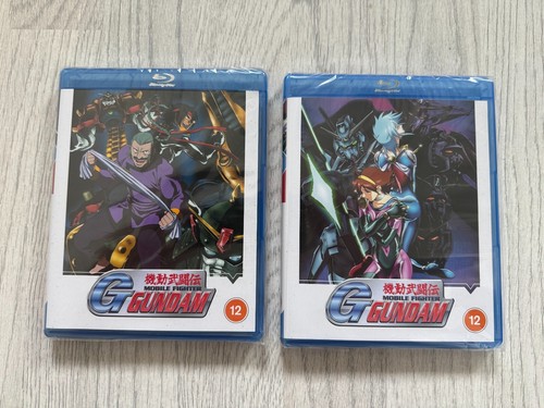 Mobile fighter gundam - g,