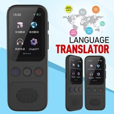 Dispositivo Traduttore Lingua
