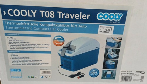 Box termico per - auto, waeco