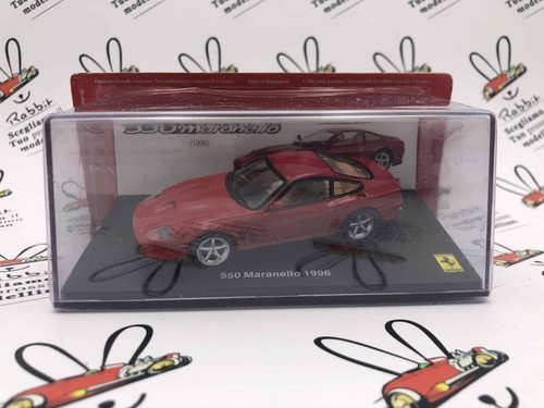 Die cast 550 maranello - cast,