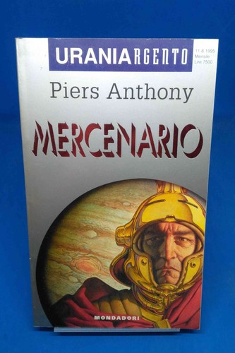 Urania argento piers - argento, 8