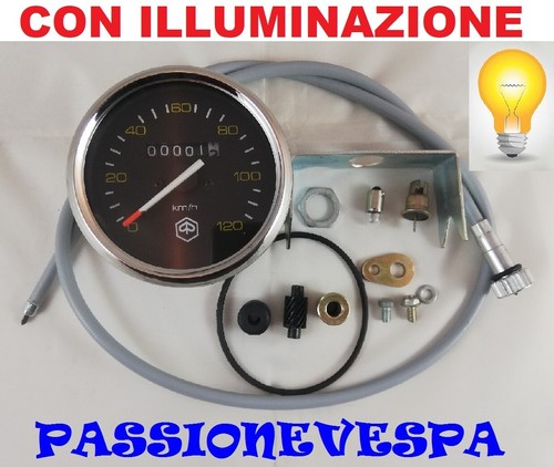 Kit contachilometri per vespa - contachilometri,