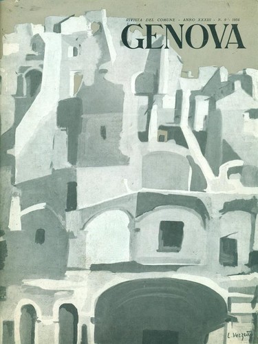 Genova 1956 riviste - 9,