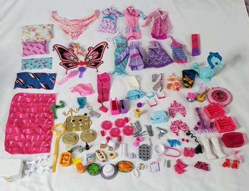 Accessori barbie scarpe - accessori,