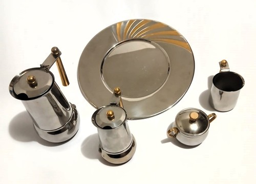 Set caffettiere 1 - 2, caffettiere,1